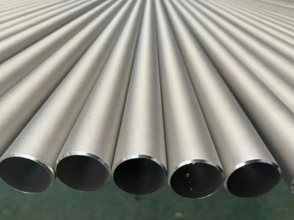 Duplex Steel Pipes